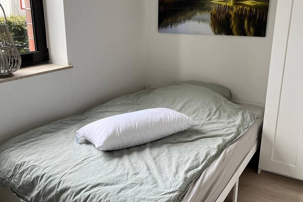 Ganze Wohnung, Soothing apartment with Wifi in charming Münster in Roxel, Münster