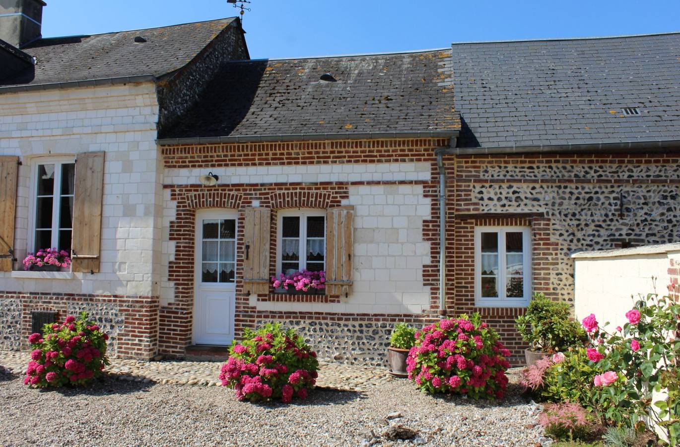 Gîte à louer in Noyelles-sur-Mer, Région d'Abbeville