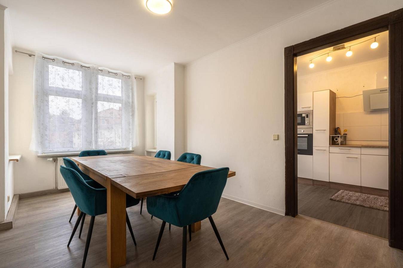 Ganze Wohnung, Apartment 'Theater' mit Wlan in Gera, Ostthüringen