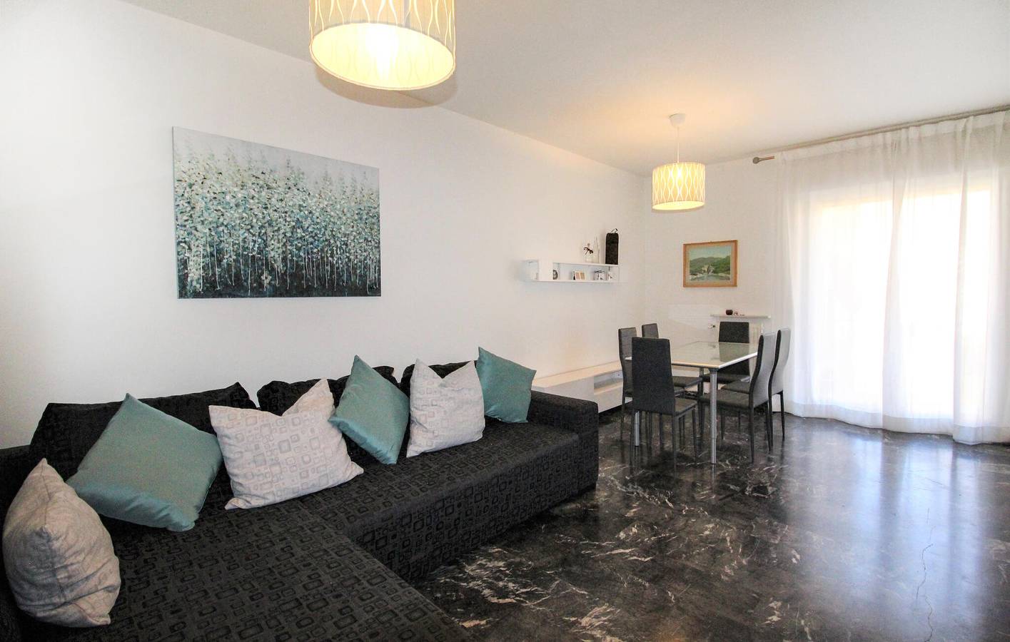 Ganze Ferienwohnung, Riverside Retreat mit WiFi und Parkplatz in Montoggio, Genua Provinz