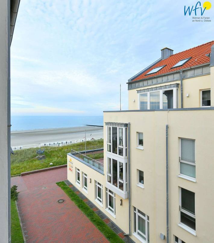 Ferienwohnung für 2 Personen auf Wangerooge