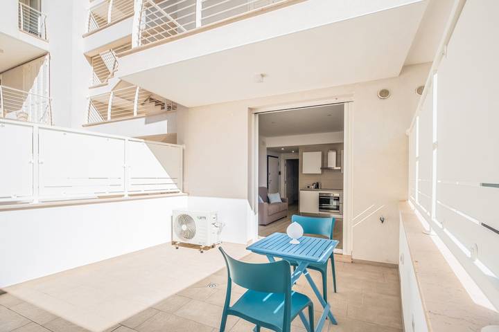 Ferienwohnung für 3 Personen in Otranto - 4