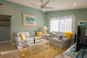 Apartment for 4 Guests in Lido Key, Sarasota, Picture 3
