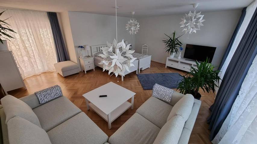 Ferienwohnung für 8 Personen, mit Terrasse - 1