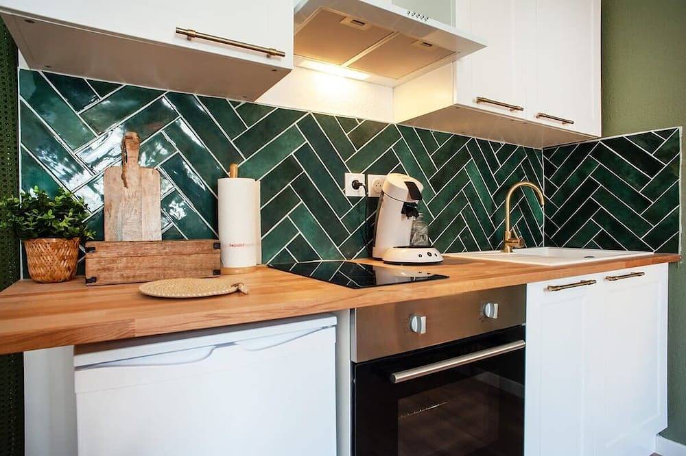 Apartamento entero, \"Le nid Briochin\", studio au coeur de Saint-Brieuc in Saint-Brieuc, Côte de Goëlo