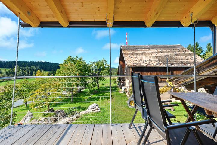 Vakantieappartement voor 5 personen, met tuin - 1