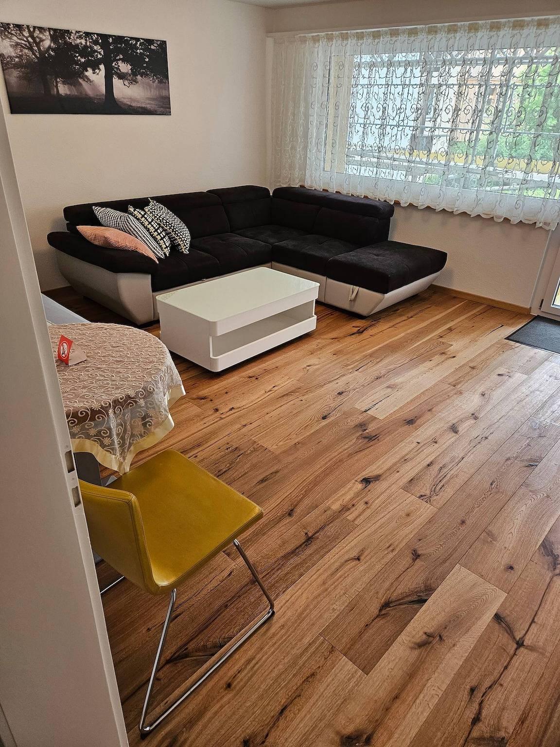 Entire apartment, Sesvenna Apartment Davos in Davos Platz 1, Davos