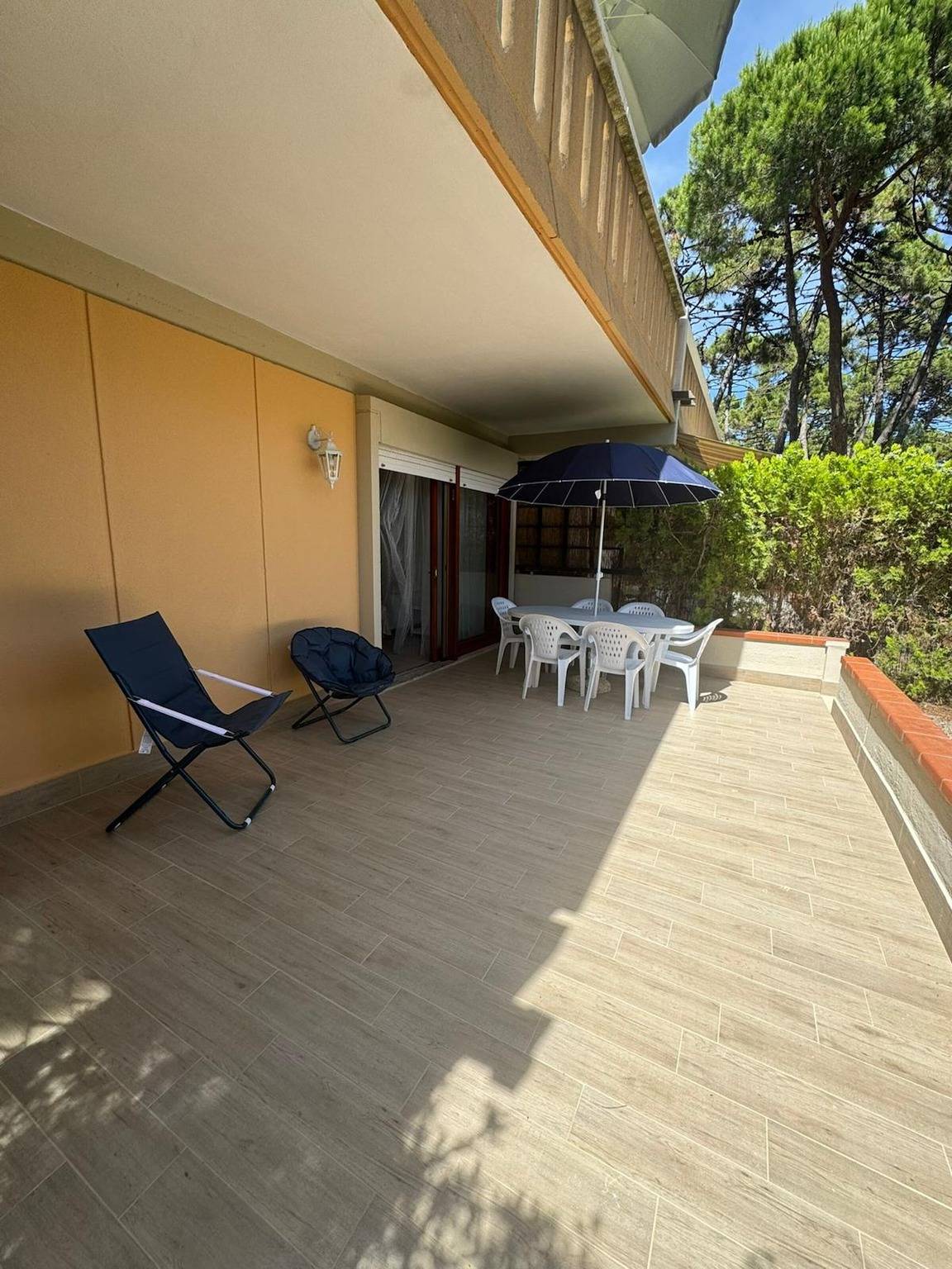 Casa vacanze 'Baby' con terrazza privata, Wi-Fi e aria condizionata in Principina A Mare, Grosseto