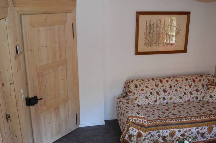 Ganze Wohnung, Gyrgarta, Obersaxen-Meierhof, (Obersaxen), 34066B in Meierhof, Obersaxen