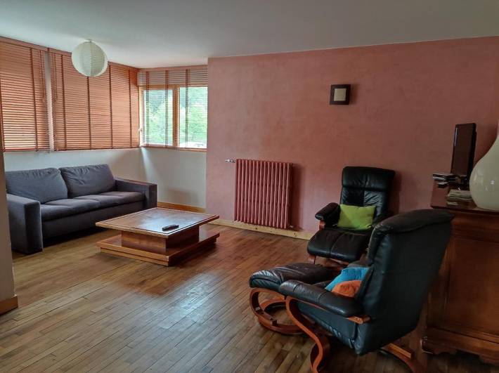 Gîte pour 6 personnes, avec jardin ainsi que terrasse et vue, animaux acceptés à Pluméliau - 4