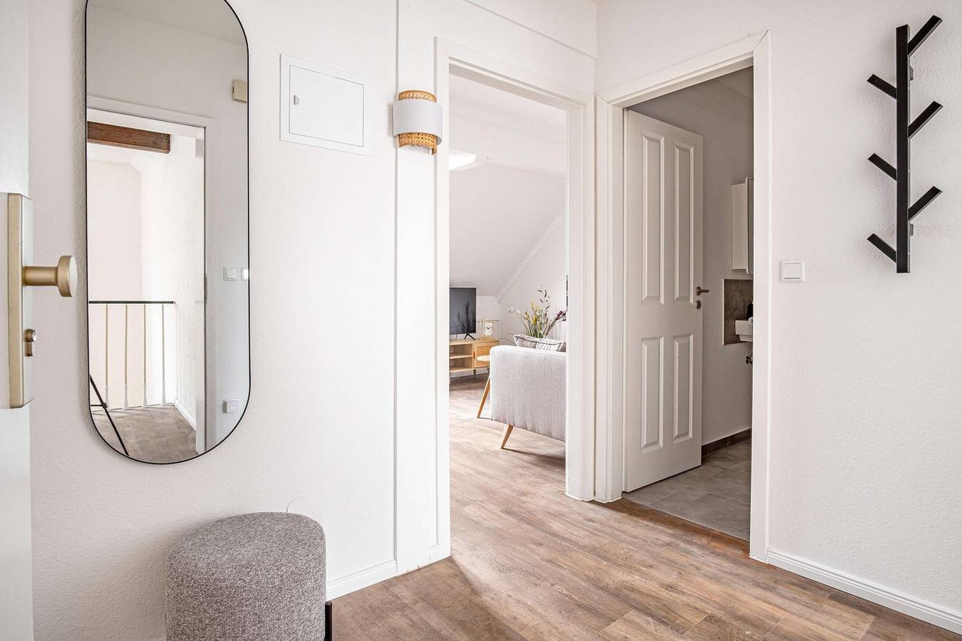 Ganze Wohnung, Urlaub am Meer: Gemütliche Ferienwohnung auf Pellworm erwartet Sie! in Pellworm, Nordfriesische Inseln