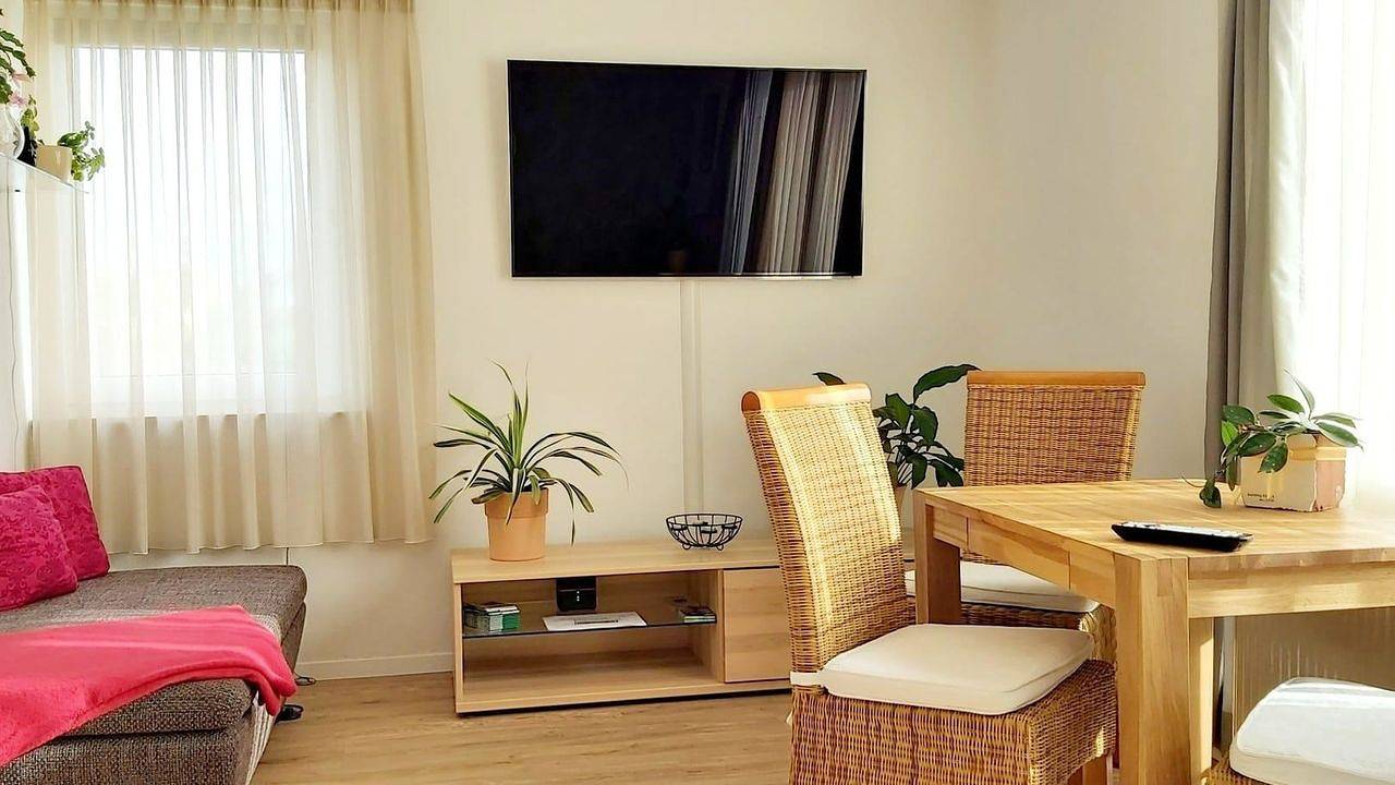 Ganze Ferienwohnung, Ferienwohnung für 2 Personen (56 m²) in Radeberg in Radeberg, Oberlausitz Niederschlesien