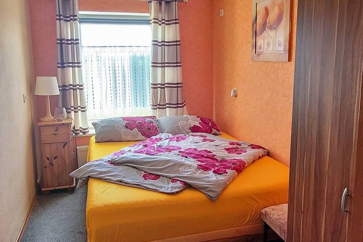 Ferienwohnung für 2 Personen, mit Terrasse und Garten in Lüssow - 2