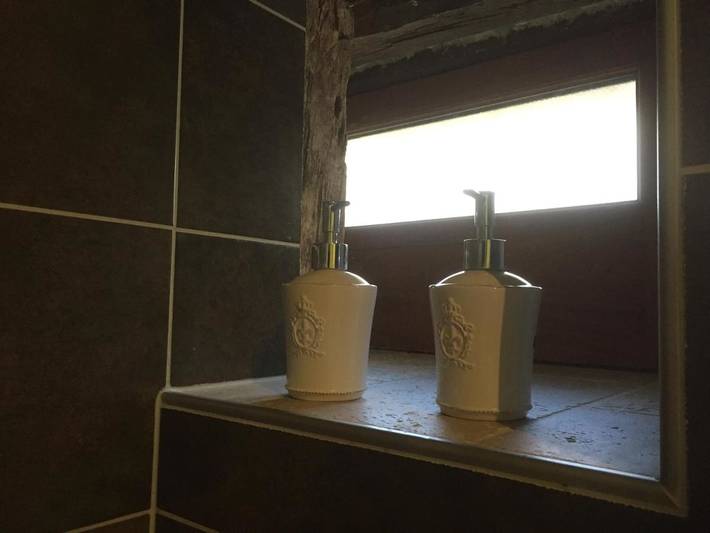 Location de vacances pour 2 personnes, avec terrasse et piscine ainsi que jardin et vue dans Cœur de Causse - 3