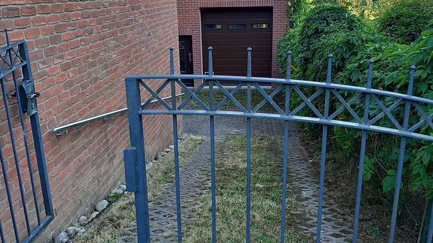 Ferienwohnung für 3 Personen, mit Garten in Mossautal - 2