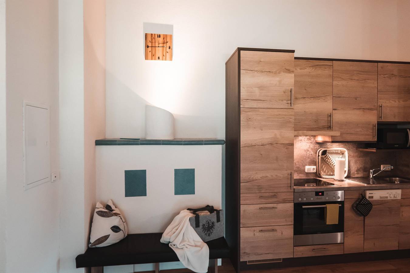 Appartement de vacances entier, Ferienwohnung 2, 2 Schlafzimmer in Elbigenalp, Alpes d'Allgäu (Autriche)