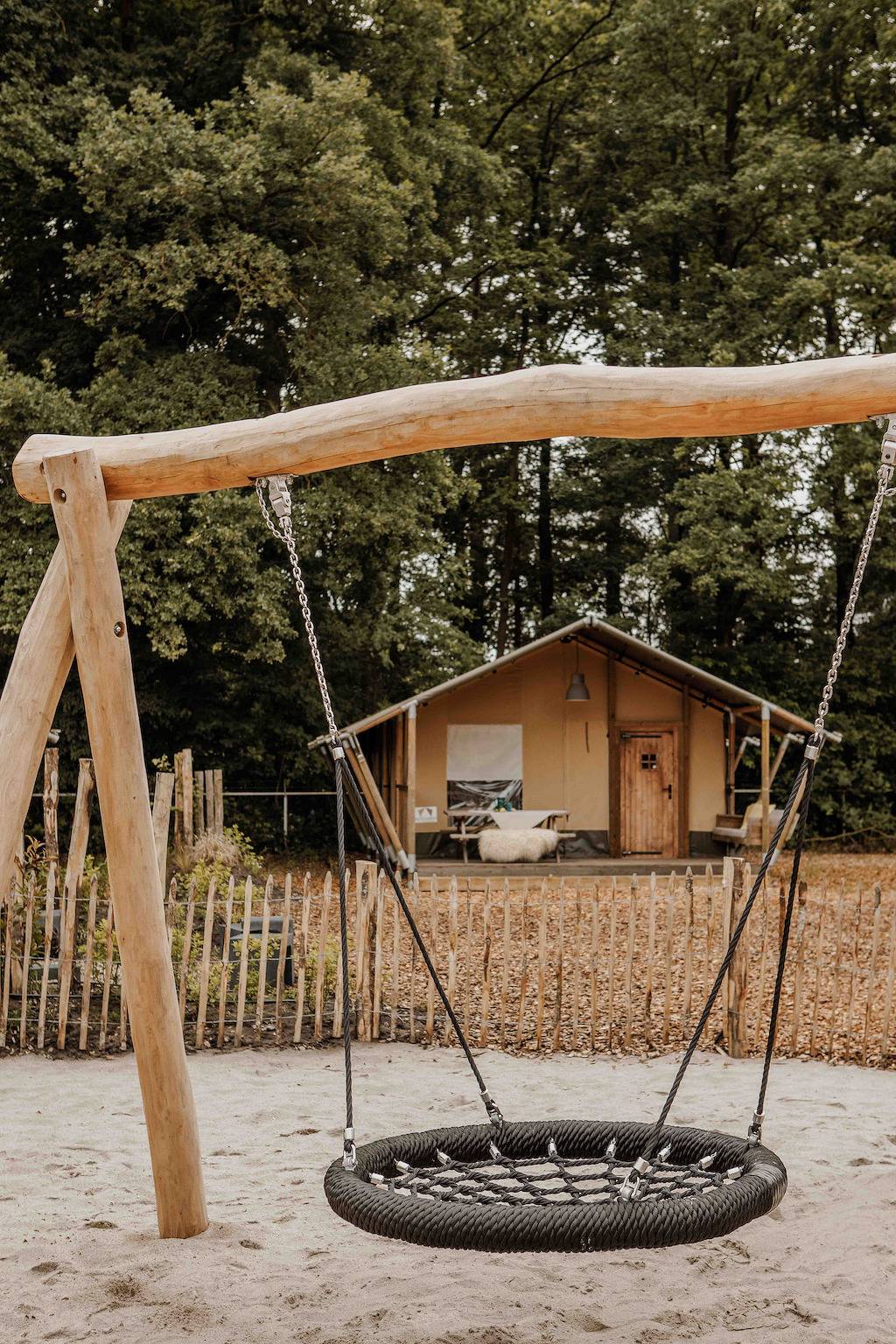 Veluwepark de Bosgraaf — Safarizelt | 6 Personen in Veluwe