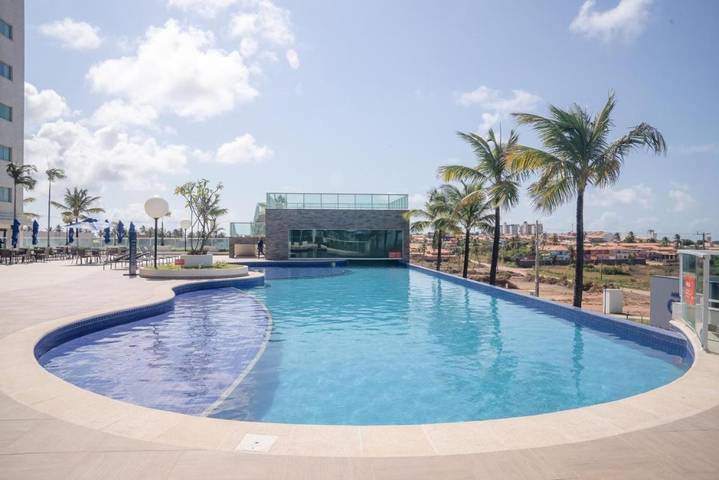 Casas e apartamentos de temporada para 2 pessoas, com vista e balcão em Salinópolis