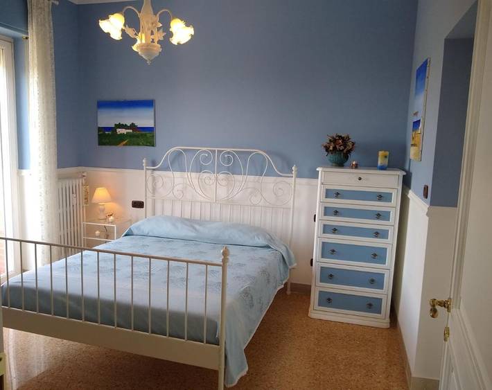 Bed and breakfast per 4 persone, con panorama e terrazza - 1
