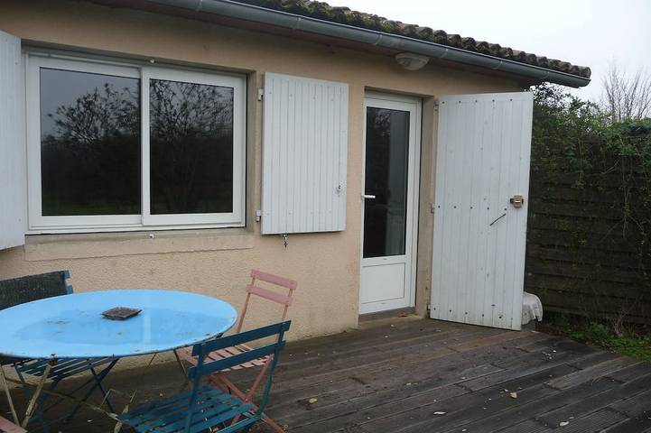 Location de vacances pour 4 personnes dans Lac de Pombonne