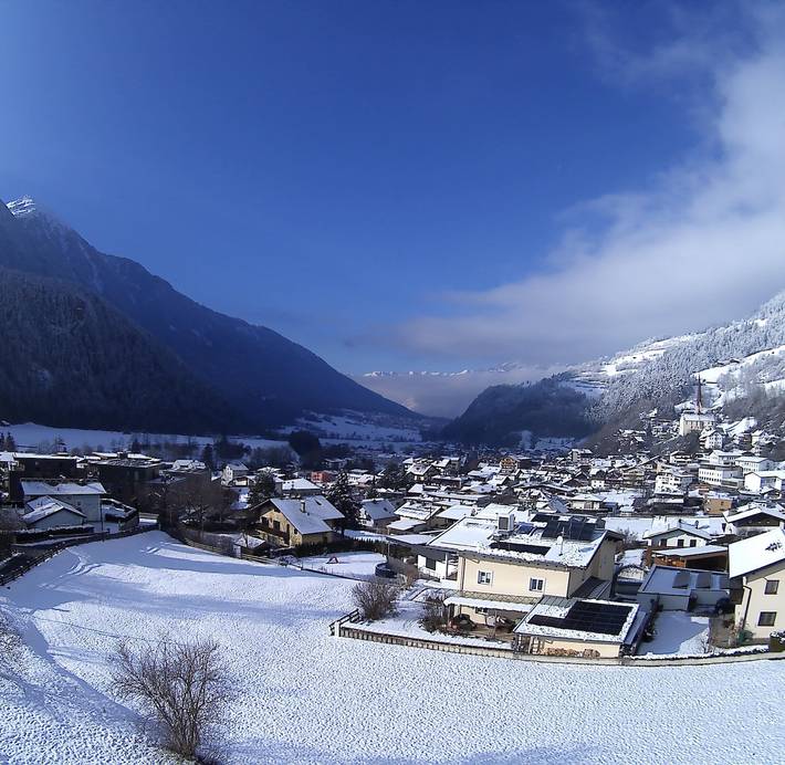 Apartamento vacacional entero, Apartment Kirchblick in Hochoetz, Oetz