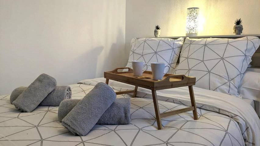 Gîte pour 2 personnes, avec Jardin et Vue à Carrières-sur-Seine - 3