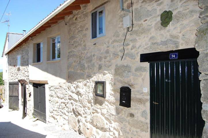 Casa rural para 3 personas, con Balcón y Terraza además de Jardín y Vistas en Ribeira Sacra - 2