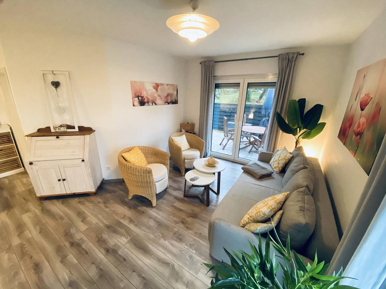 Ganze Ferienwohnung, Ferienwohnung in Naumburg, Saale-Unstrut