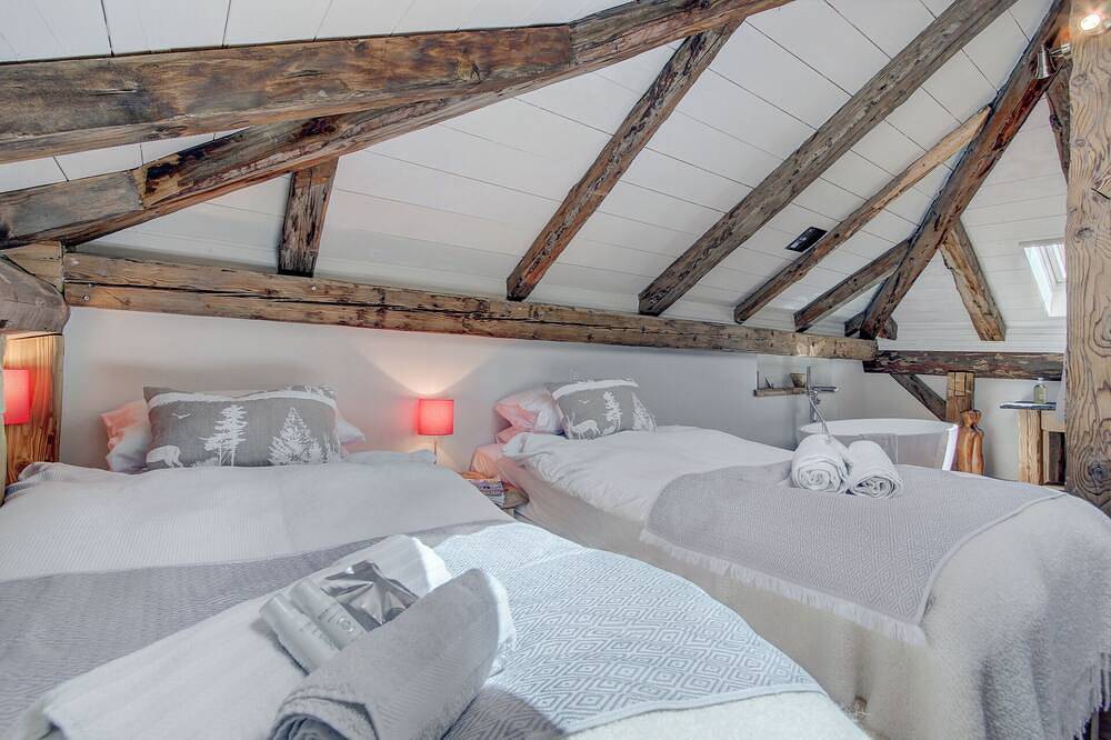 Fantastic 3-bedroom barn in Saint-Jean-d'Aulps in Saint-Jean-d'Aulps, Les Portes du Soleil