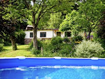 Bungalow für 2 Personen, mit Garten und Whirlpool in Südtirol