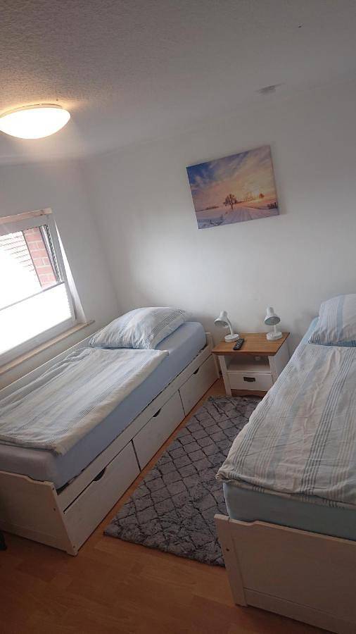 Geheel appartement, Ferienwohnung Ehmen in Wolfsburg, Braunschweig en omgeving