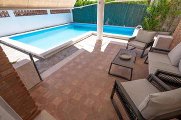 view of accommodation