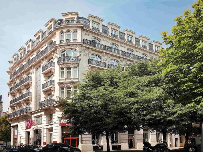 Hôtel pour 3 personnes - 1