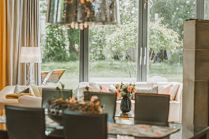 Ferienhaus für 8 Personen, mit Garten und Terrasse sowie Sauna in Usedomer Norden - 3