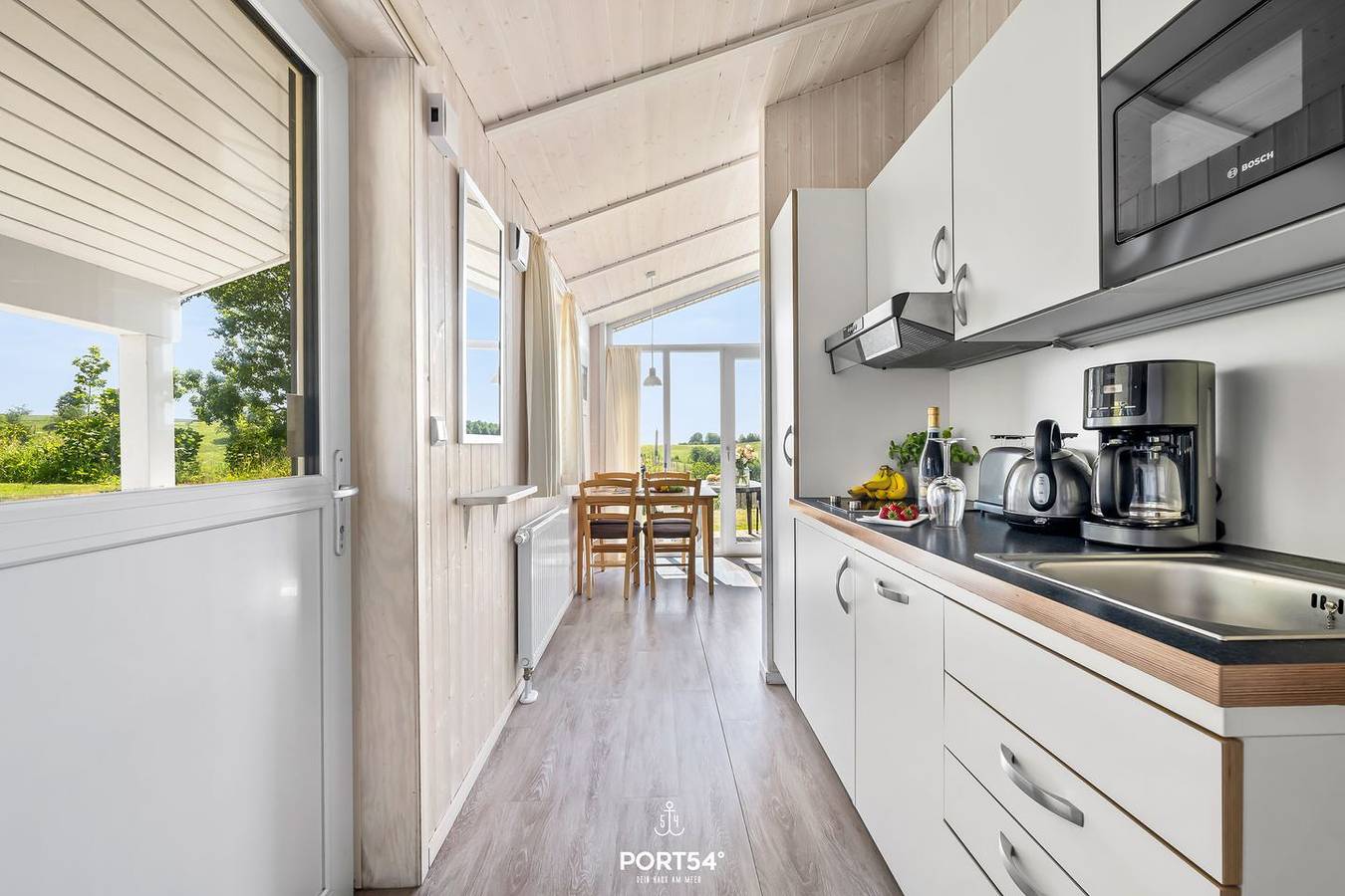 Vakantiehuis voor 4 personen met sauna, foto 11