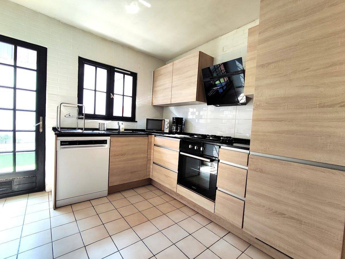 Maison de vacances pour 12 personnes in Croix (homonymie), Région de Lille