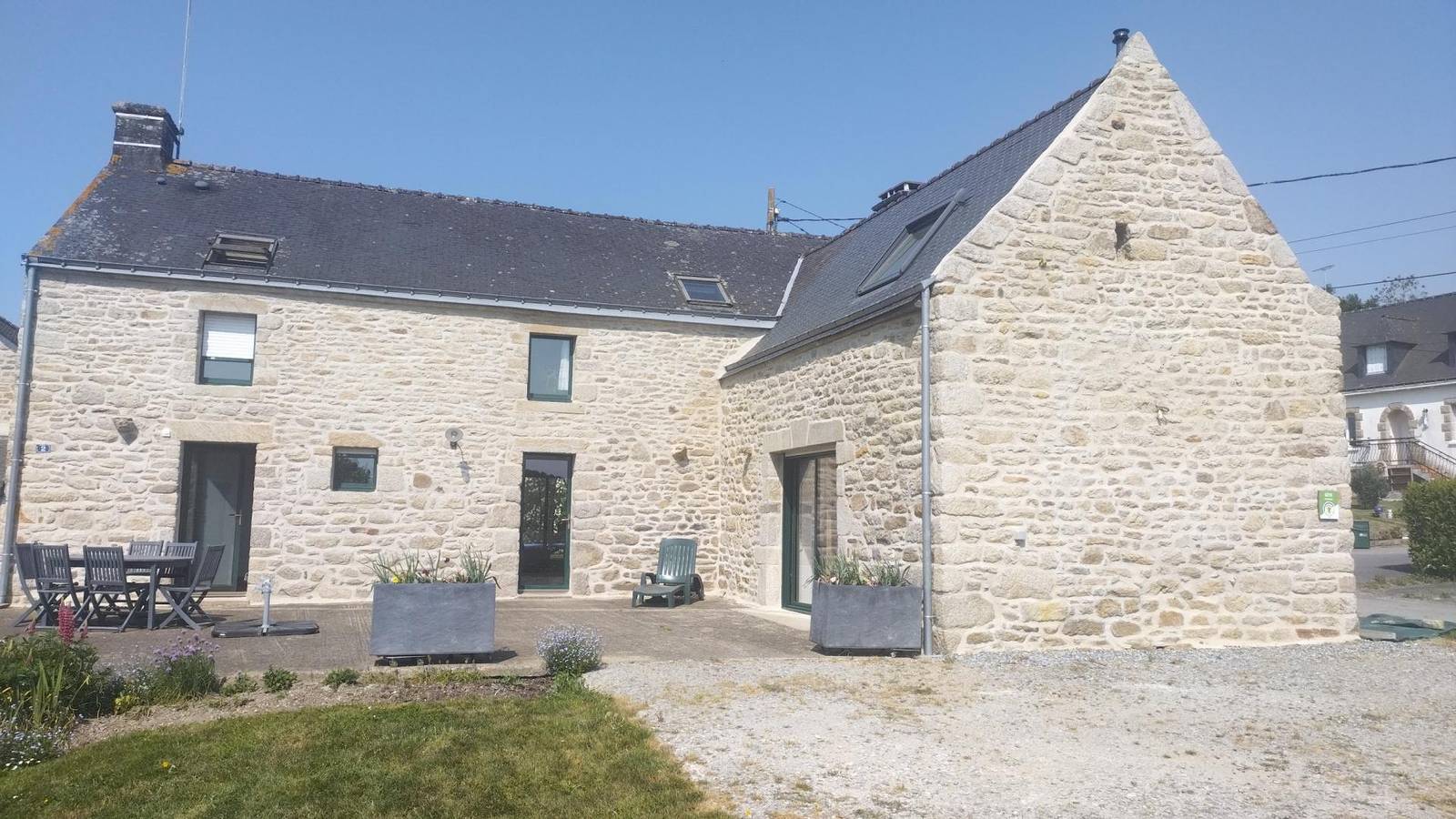 Casa Camélias in Limerzel, Région de Vannes