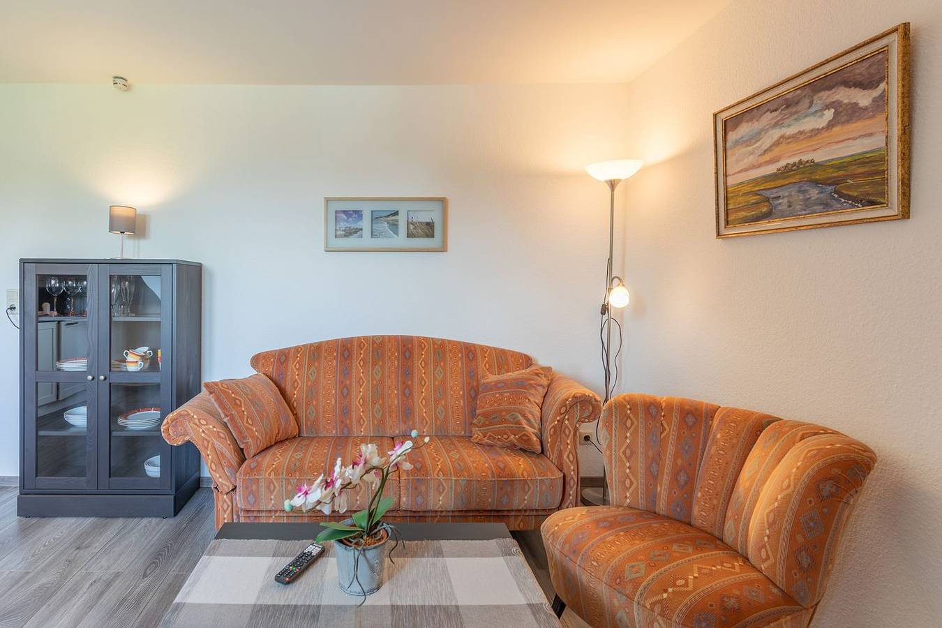 Ganze Wohnung, Ferienwohnung "Norden" in Hattstedt für bis zu 2 Personen in Hattstedt, Nordfriesland