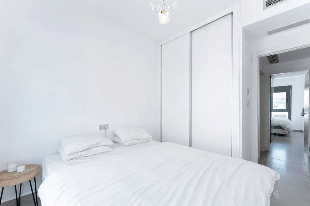 Apartamento entero, Pilar Palms Penthouse - 2 Slaapkamers - 2 Badkamers - Zonneterras - 2 Zwembaden in Pilar de la Horadada, Costa Blanca