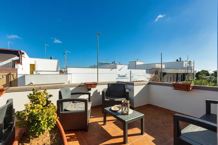 Appartamento per 6 persone a Torre Lapillo