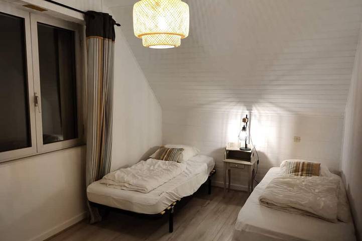 Location de vacances pour 8 personnes, avec jardin dans Plage du Moulin (Mesquer-Quimiac) - 3