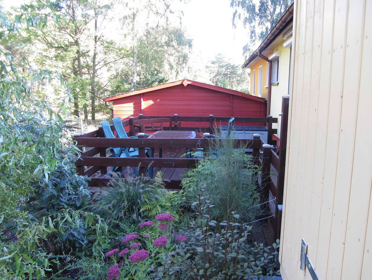 Zinnowitz Kiefernweg 5c Ferienbungalow 23 in Zinnowitz, Usedomer Norden