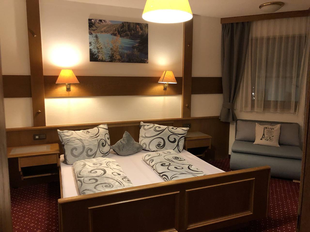 Ganze Ferienwohnung, Lechleitner in Mathon, Verwall