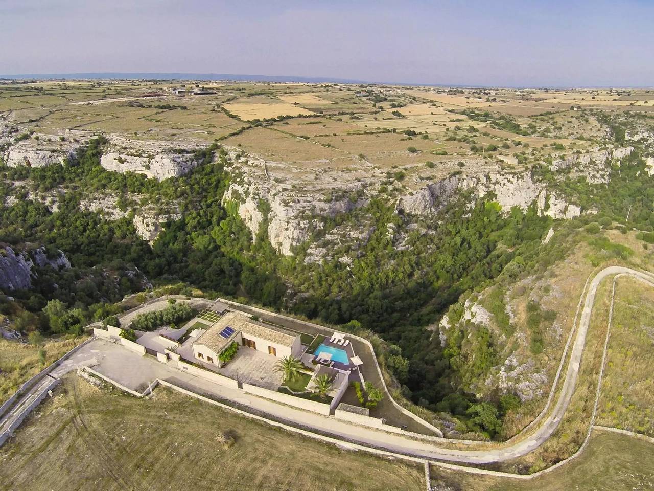 Huis 16 Personen in Modica, Provincie Ragusa