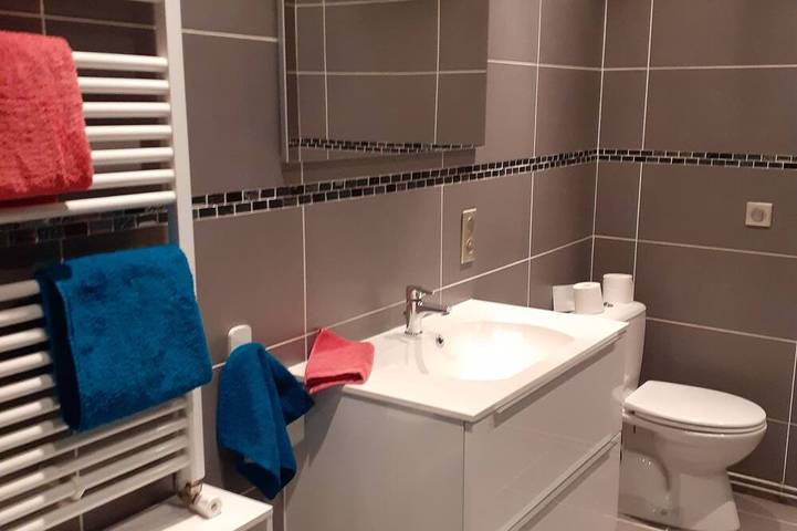 Gîte pour 4 personnes à Issoire - 4