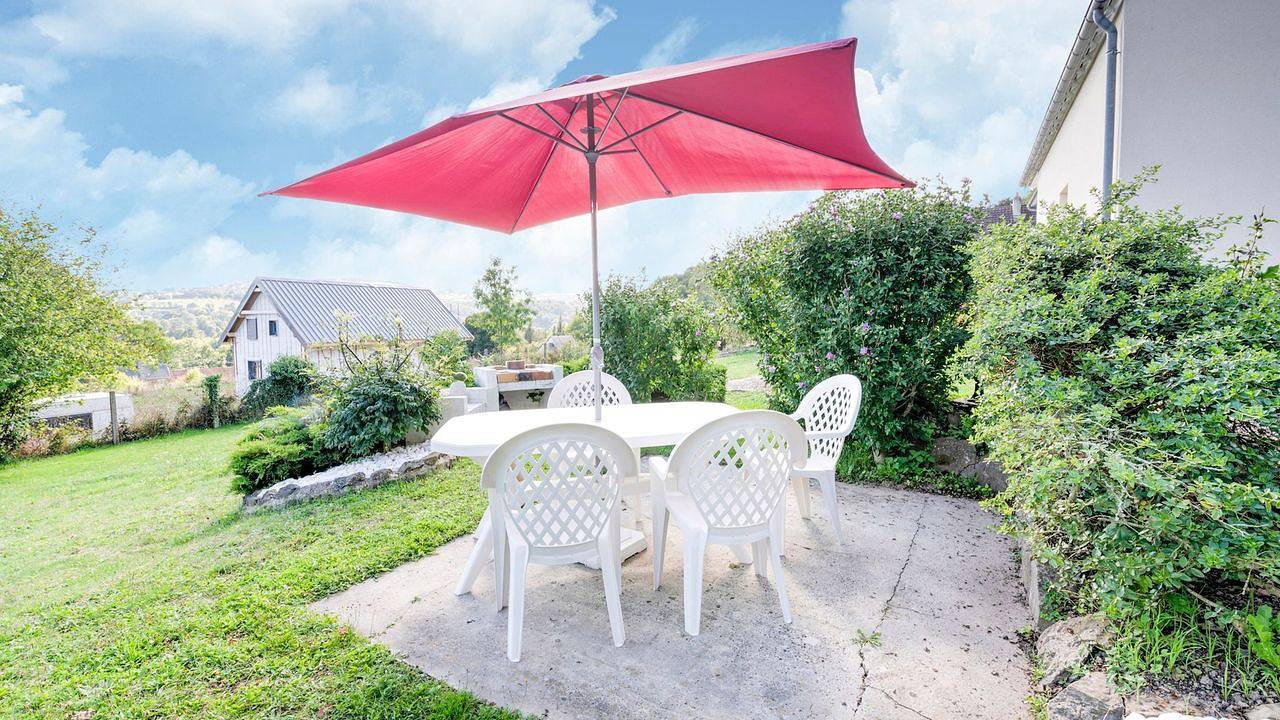Ganze Ferienwohnung, Ferienwohnung für 4 Personen (52 m²) in Saint-Rémy in Notre-Dame-de-Bonne-Nouvelle, Caen und Umgebung