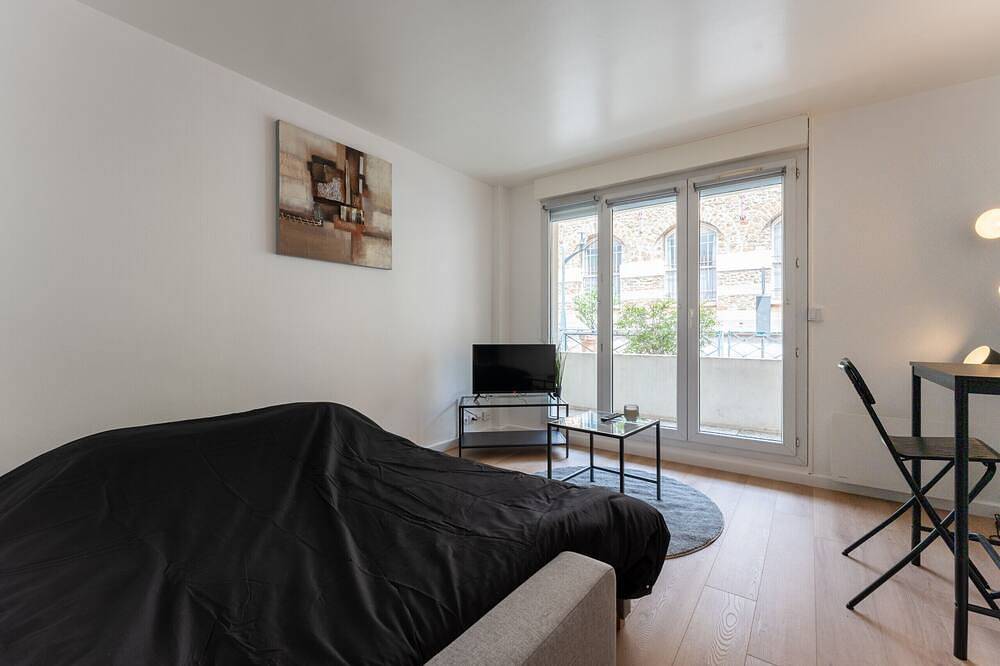Entire apartment, Studio Cocooning - 1 Chambre - Nogent in Nogent-sur-Marne, Val-de-Marne