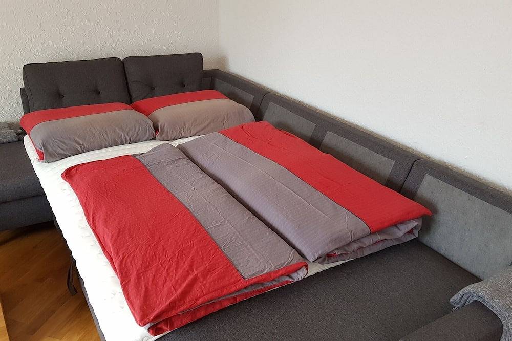 Ganze Wohnung, Gemütliche Ferienwohnung (75qm) mit Garten in Nidda, Wetterau