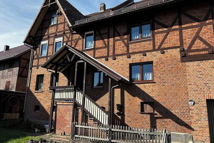 Ferienhaus für 11 Personen in Alheim