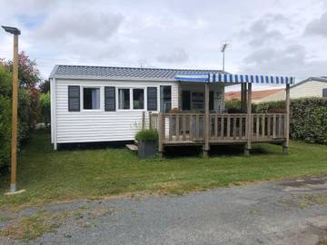 Gîte pour 2 personnes, avec terrasse, animaux acceptés à Arvert